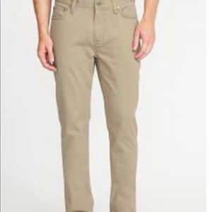 Old Navy Men’s Khakis NWT 36 x 32